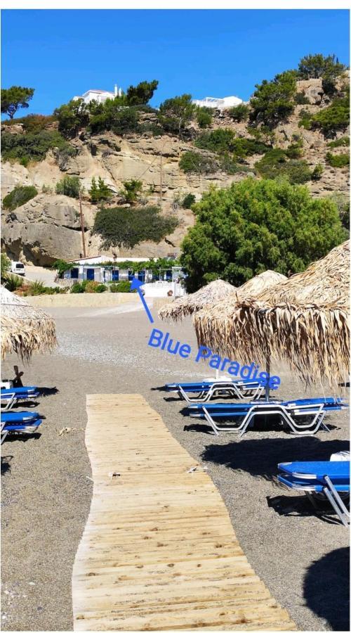 Blue Paradise เอียราเปตรา ภายนอก รูปภาพ